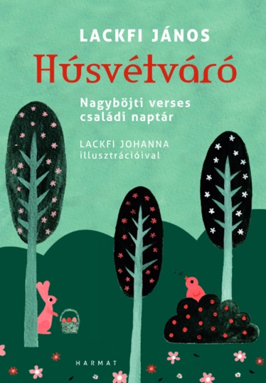 Húsvétváró – verses nagyböjti családi naptár