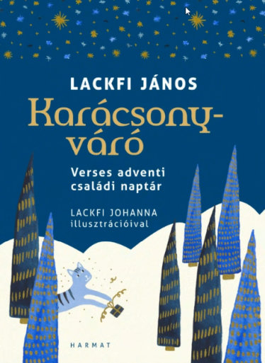 Karácsonyváró – verses adventi családi naptár