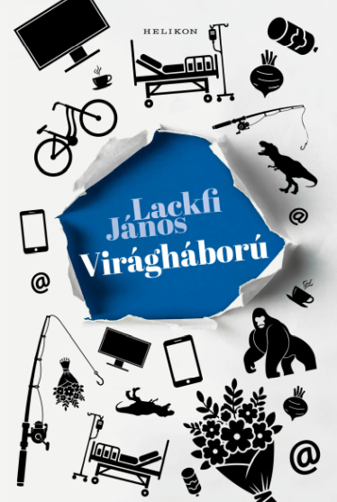 Virágháború (novellák)