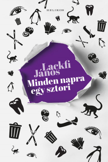 Minden napra egy sztori – egypercesek egy évadra